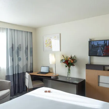 Novotel Centre Bord De Loire Ξενοδοχείο 4*