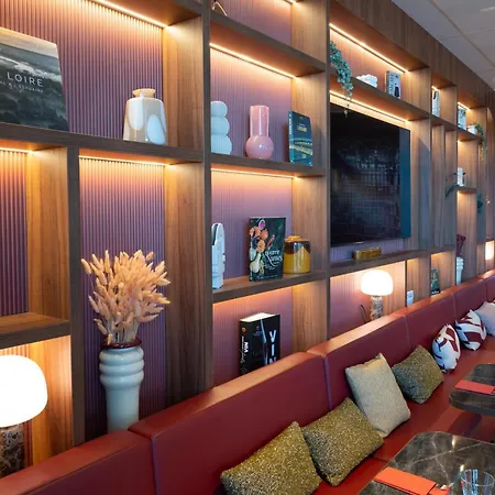 Hotel Novotel Centre Bord De Loire Nantes