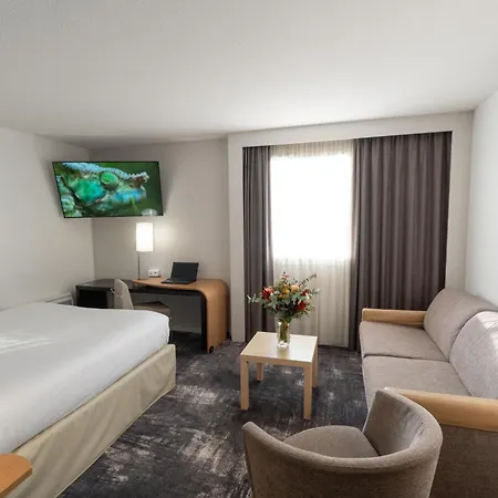 Hotel Novotel Centre Bord De Loire Nantes