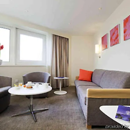 Novotel Centre Bord De Loire Ξενοδοχείο