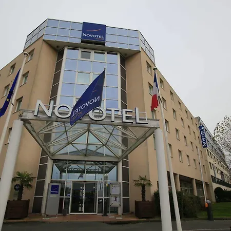 Ξενοδοχείο Novotel Centre Bord De Loire 4*